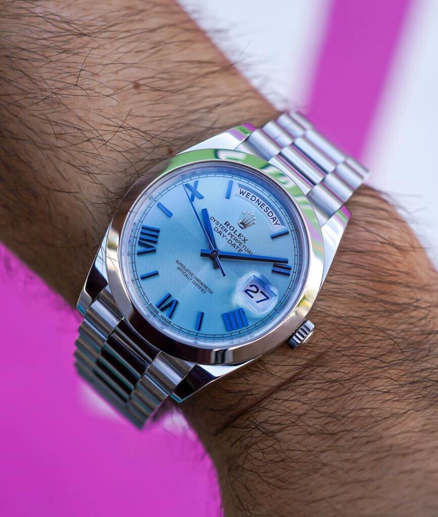 ROLEX Watch 