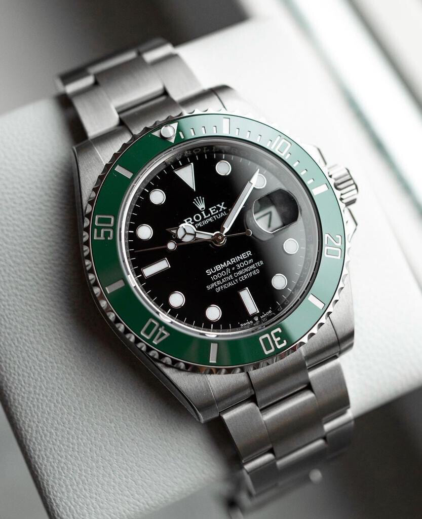 ROLEX Watch 