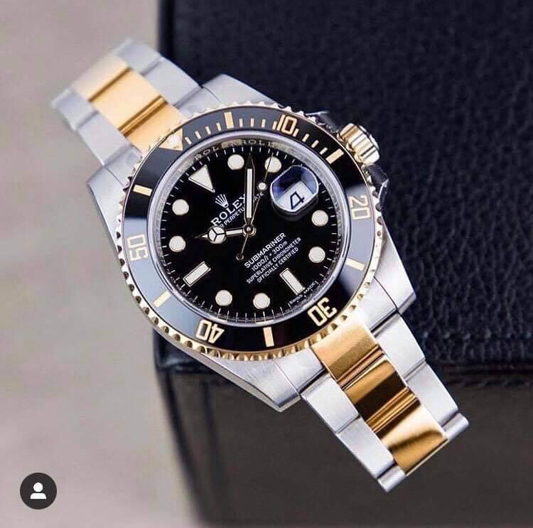 ROLEX Watch 
