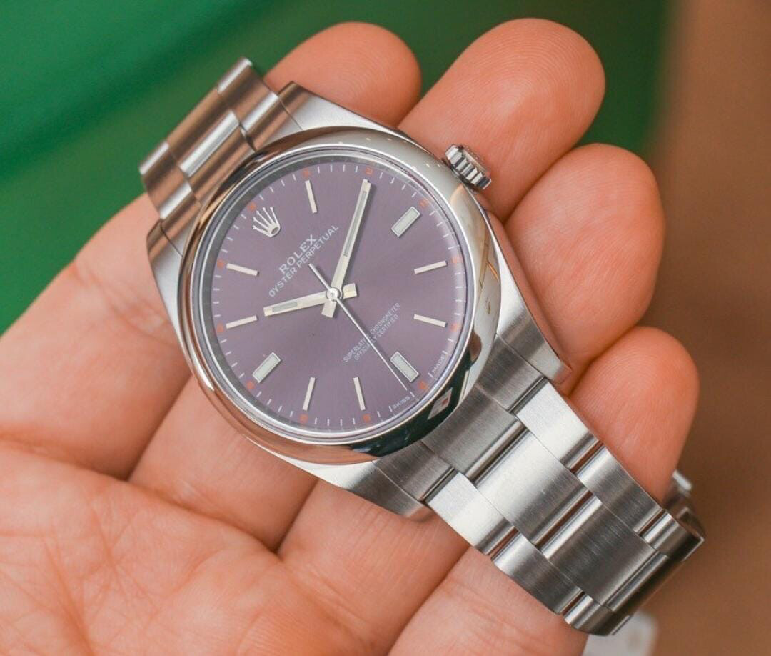 ROLEX Watch 