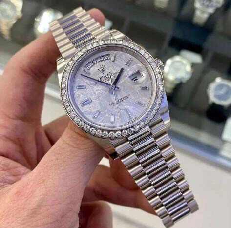 ROLEX Watch 