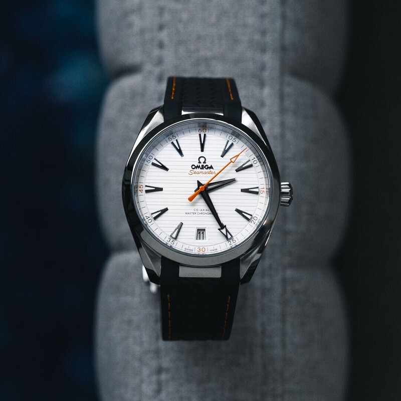 Omega watch 