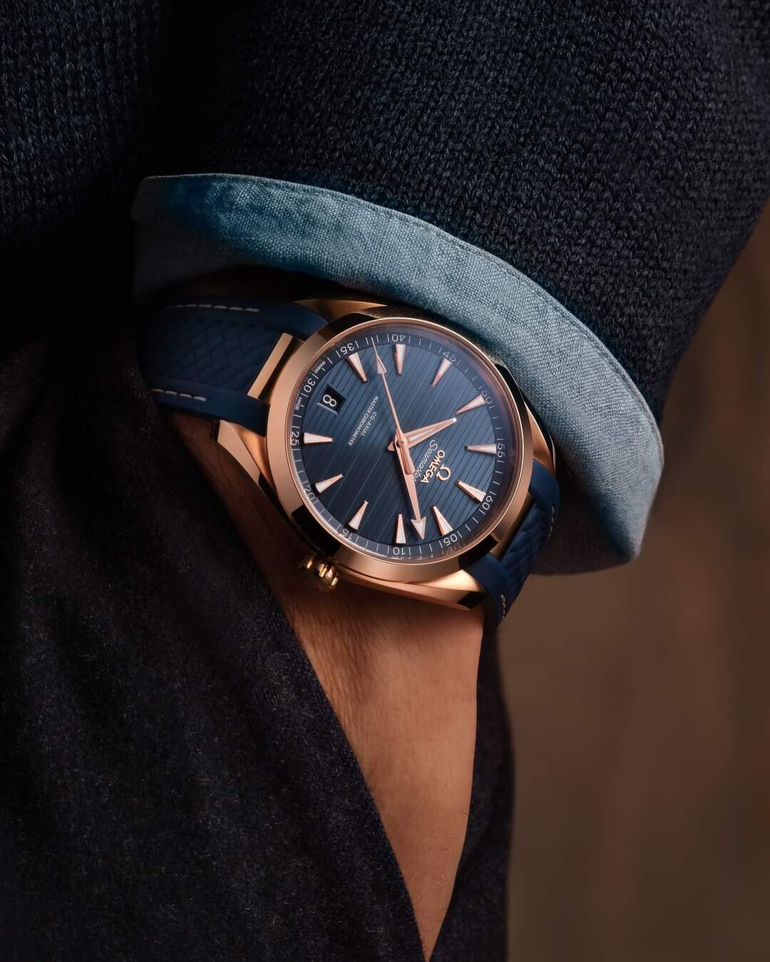 Omega watch 