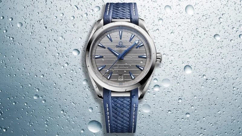 Omega watch 