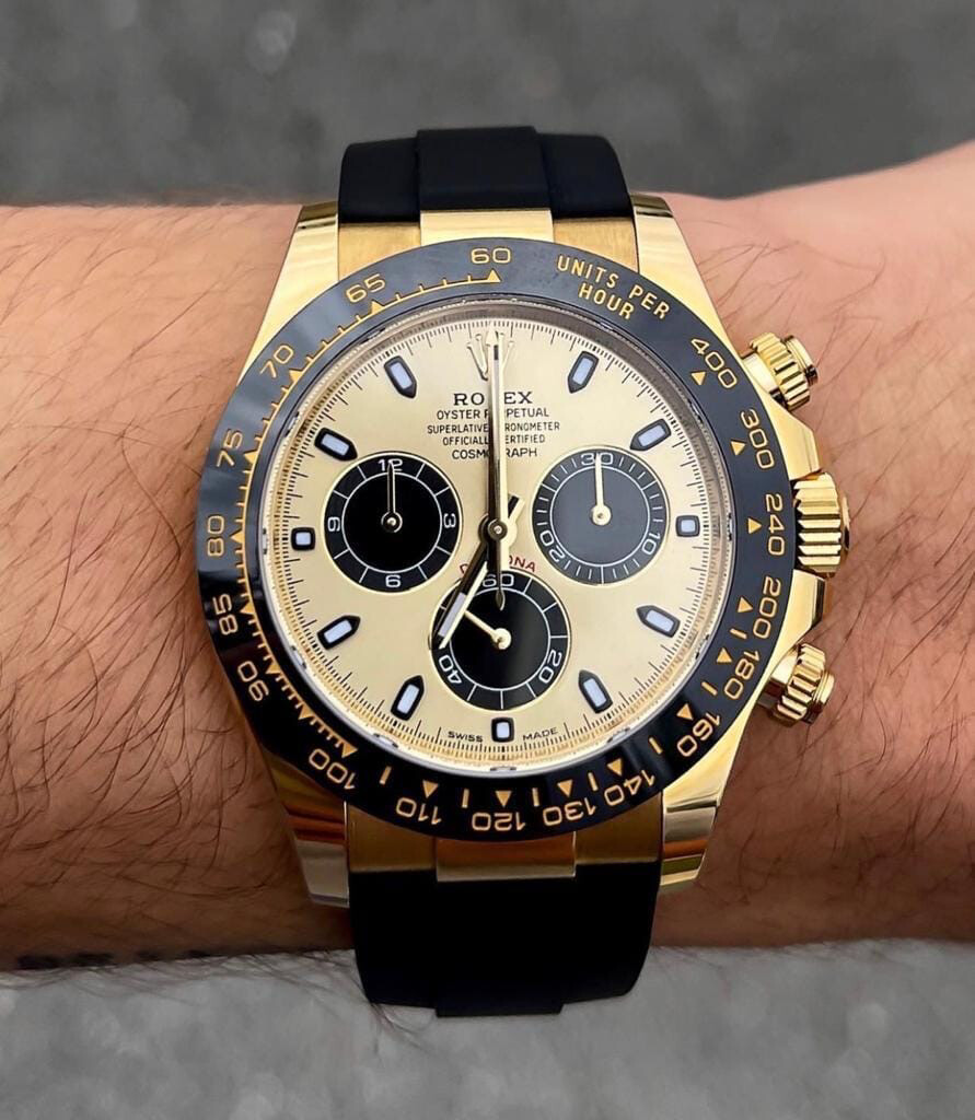 ROLEX Watch 