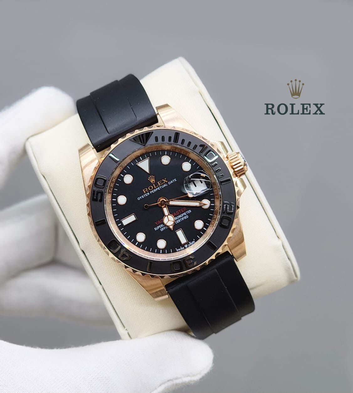 ROLEX Watch 