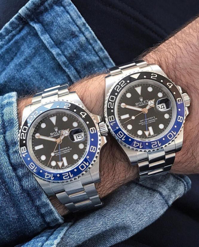 ROLEX Watch 