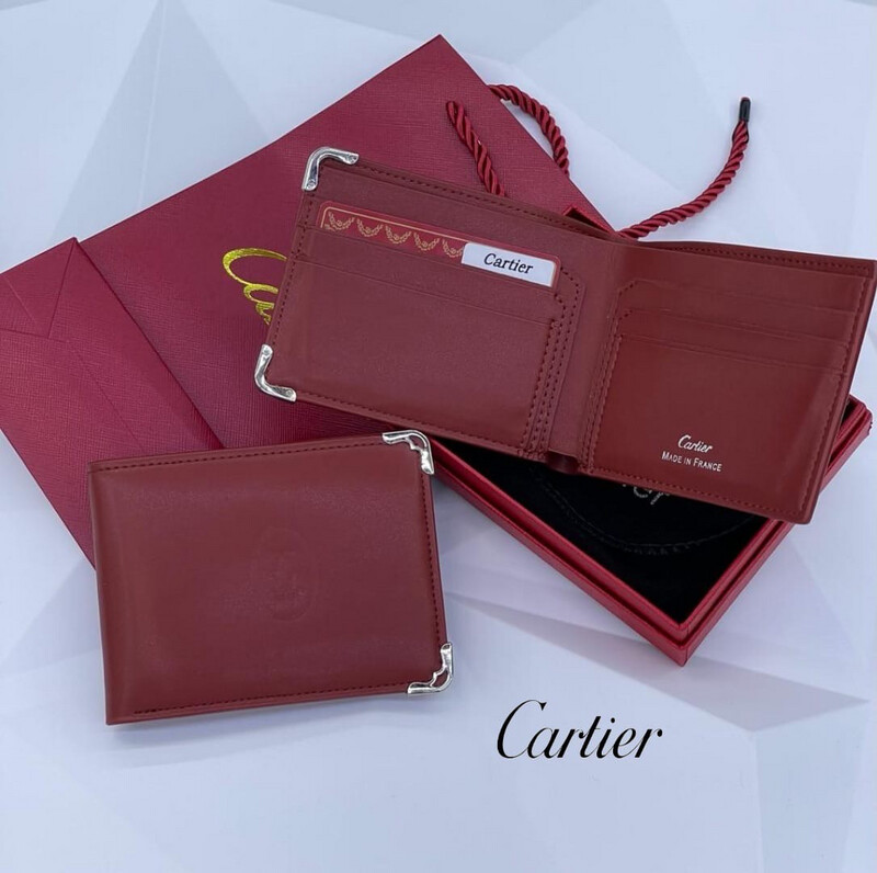 Cartier wallet 