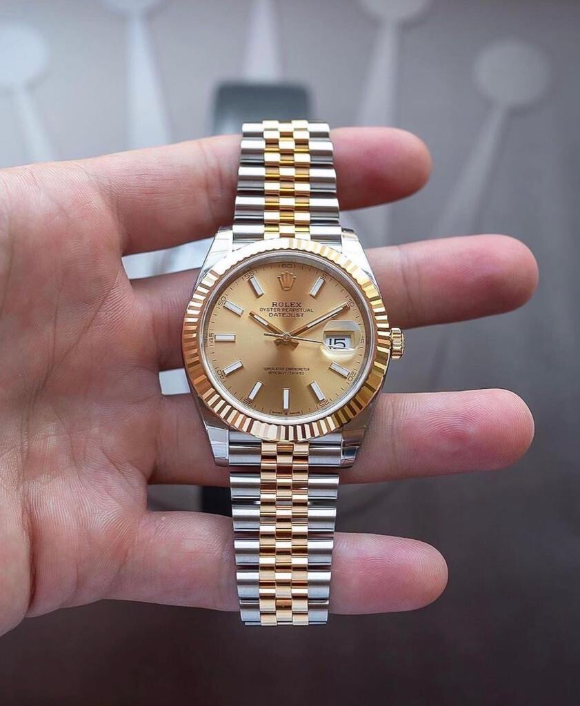 ROLEX Watch 