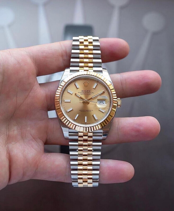 ROLEX Watch 