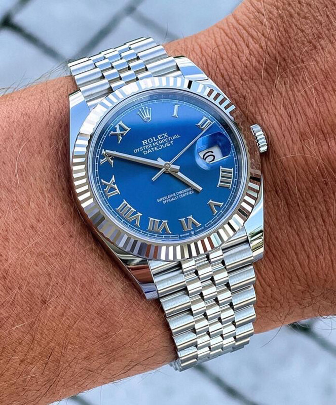 ROLEX Watch 