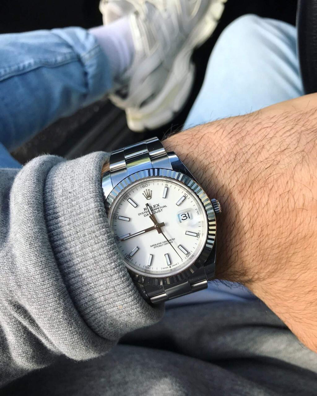 ROLEX Watch 