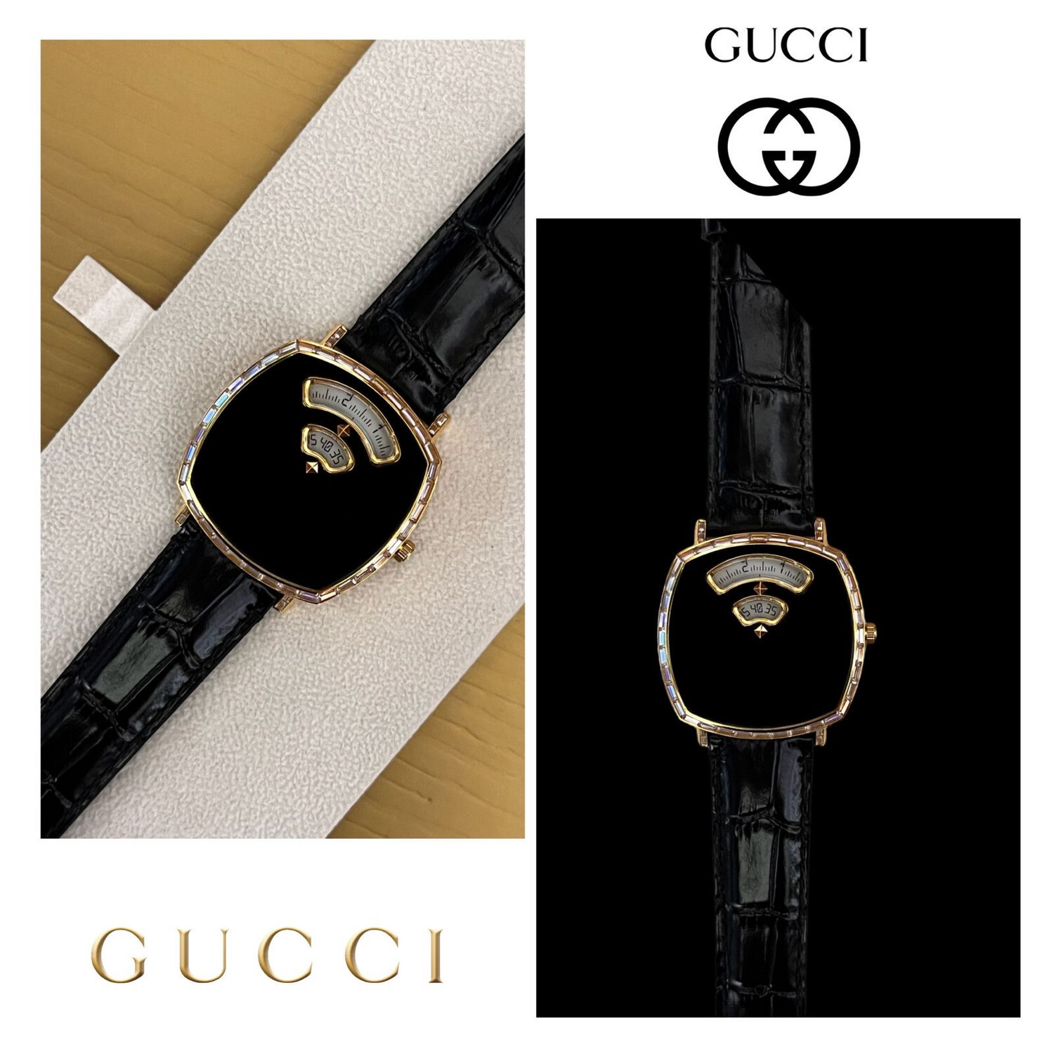 Lady watch