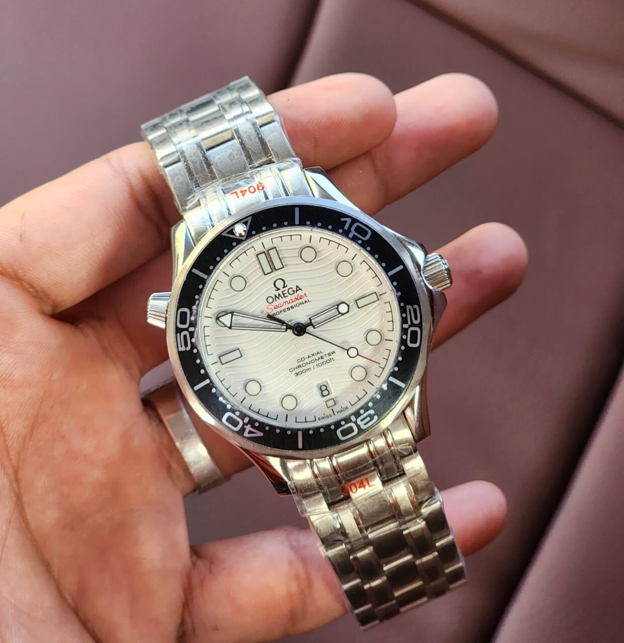 Omega Watch 