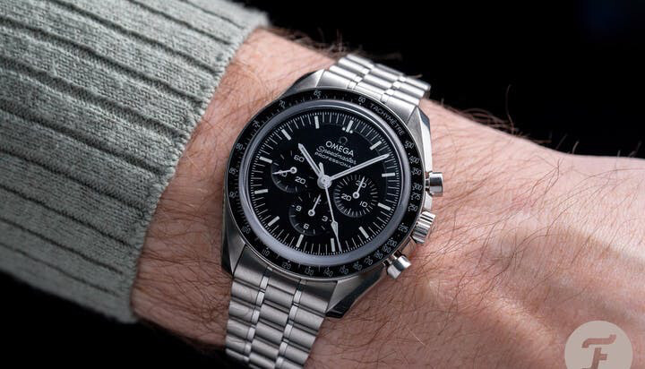 Omega Watch 