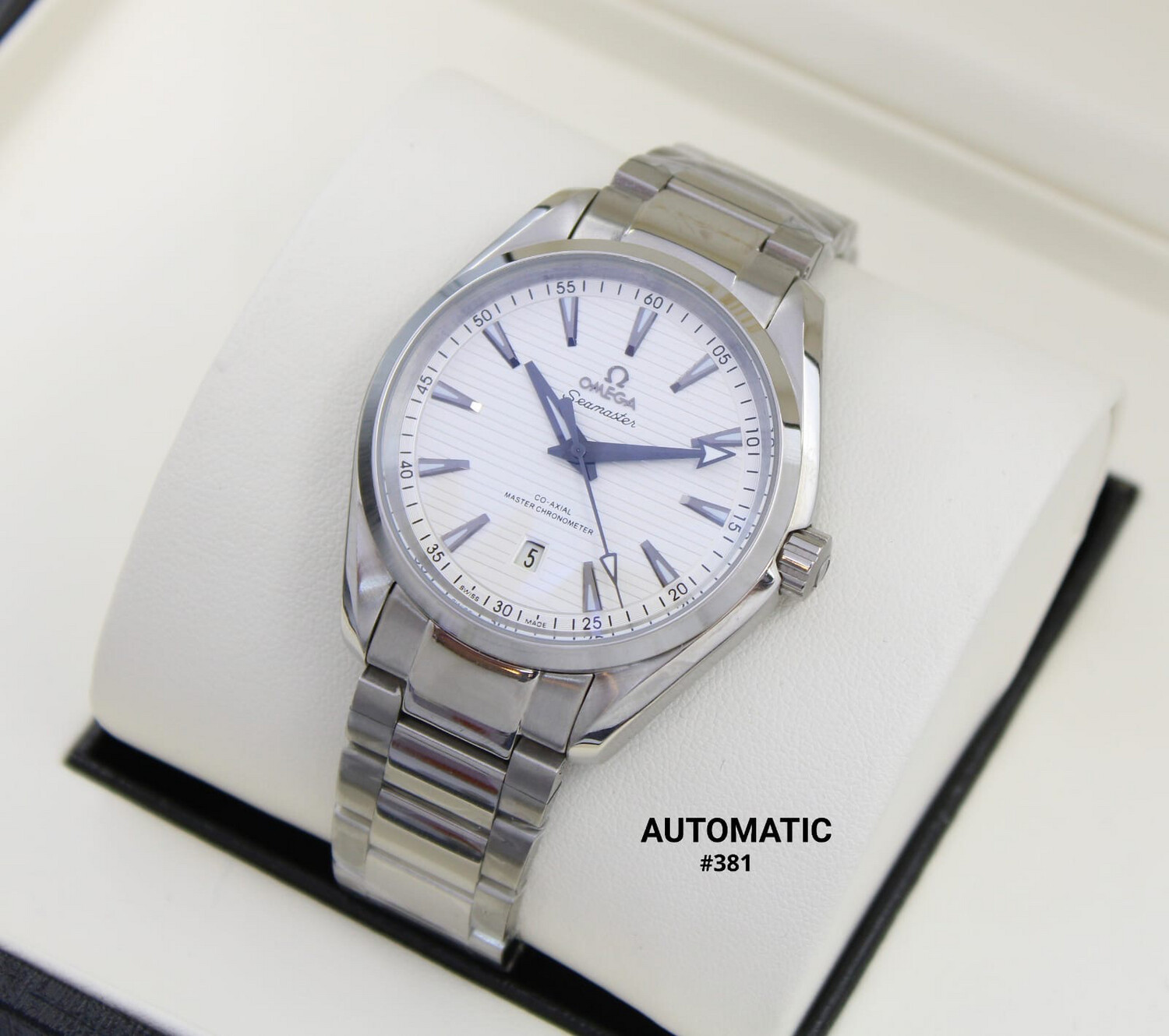 Omega watch