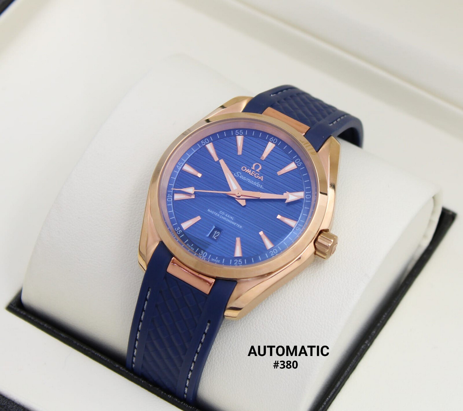 Omega watch