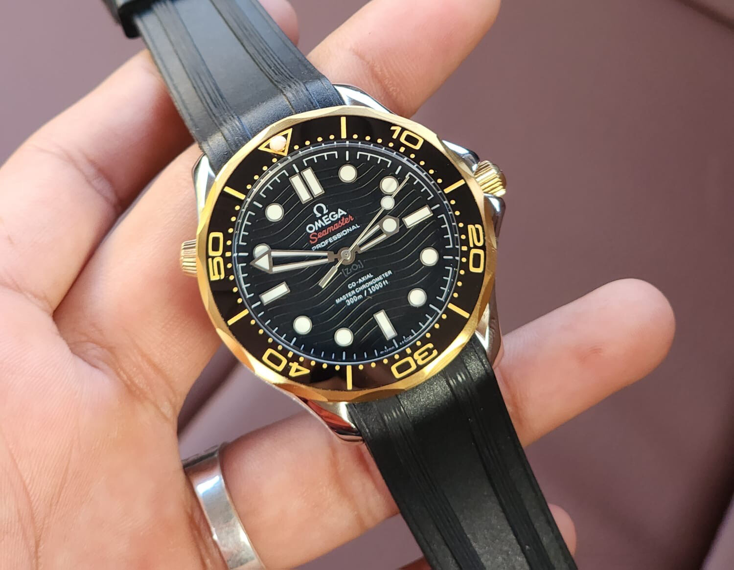 Omega Watch 