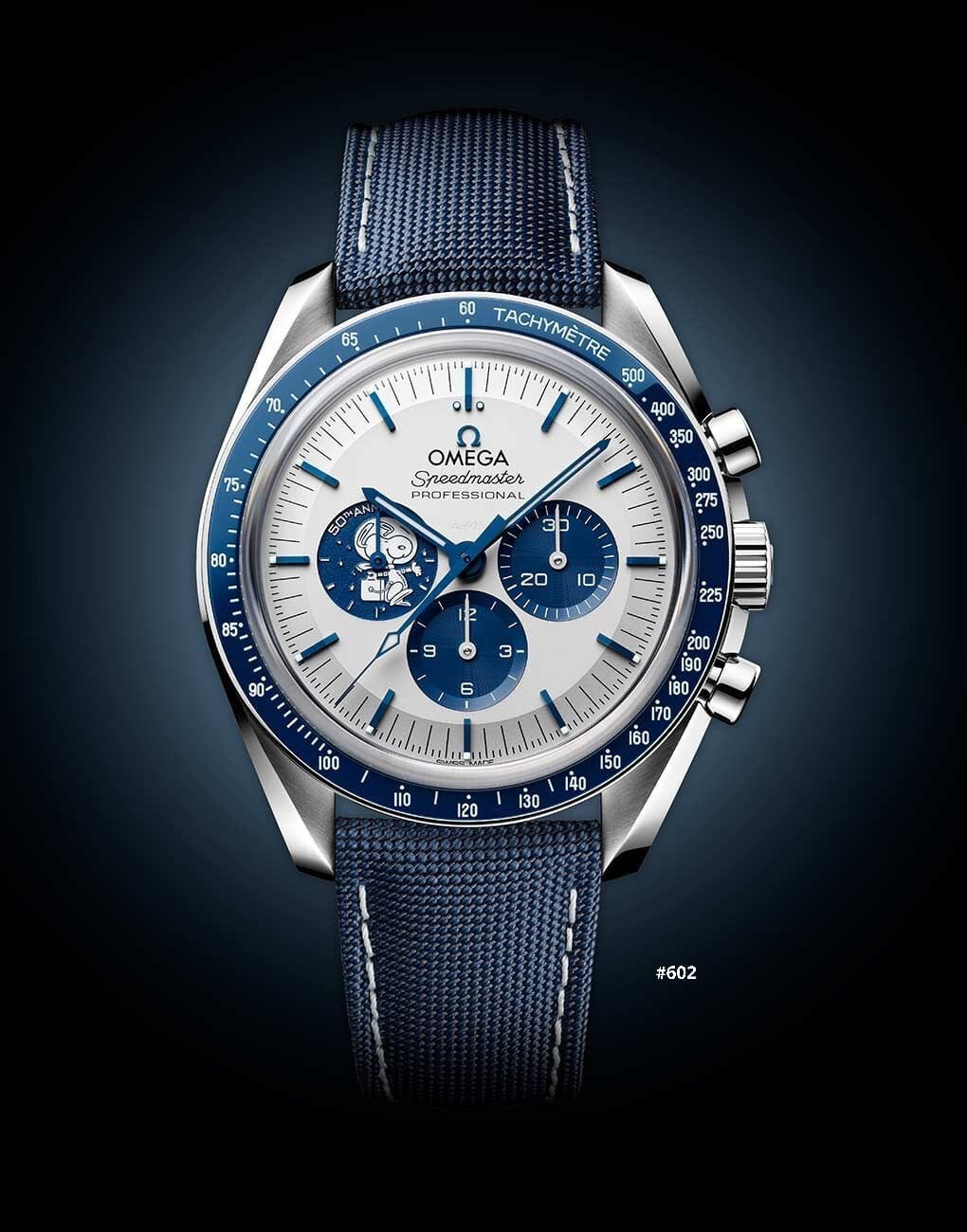 Omega Watch 