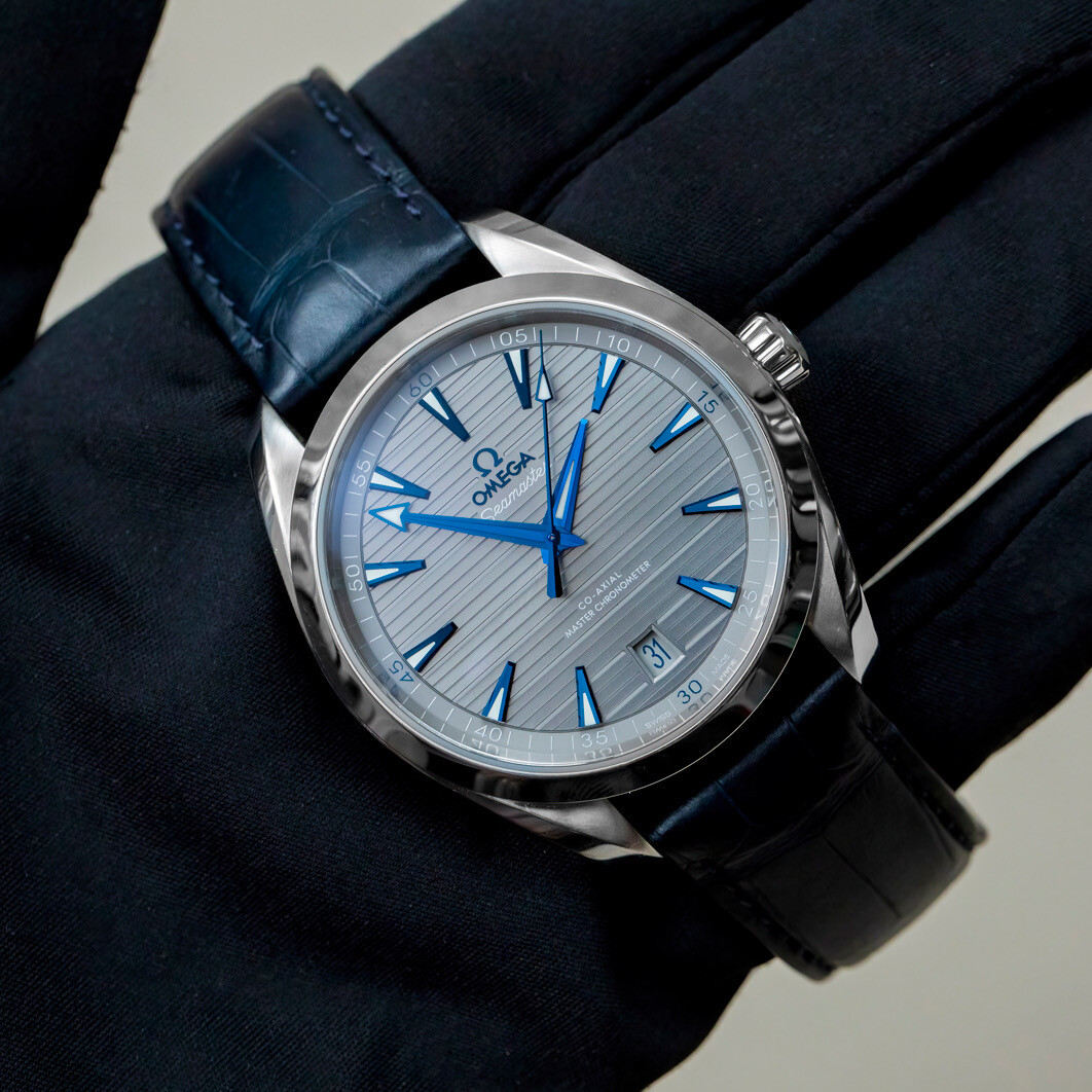 Omega Watch 