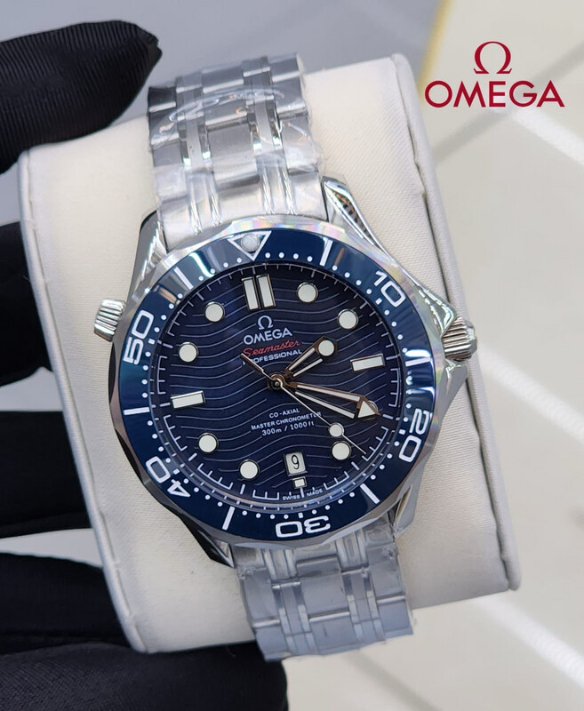 Omega Watch 