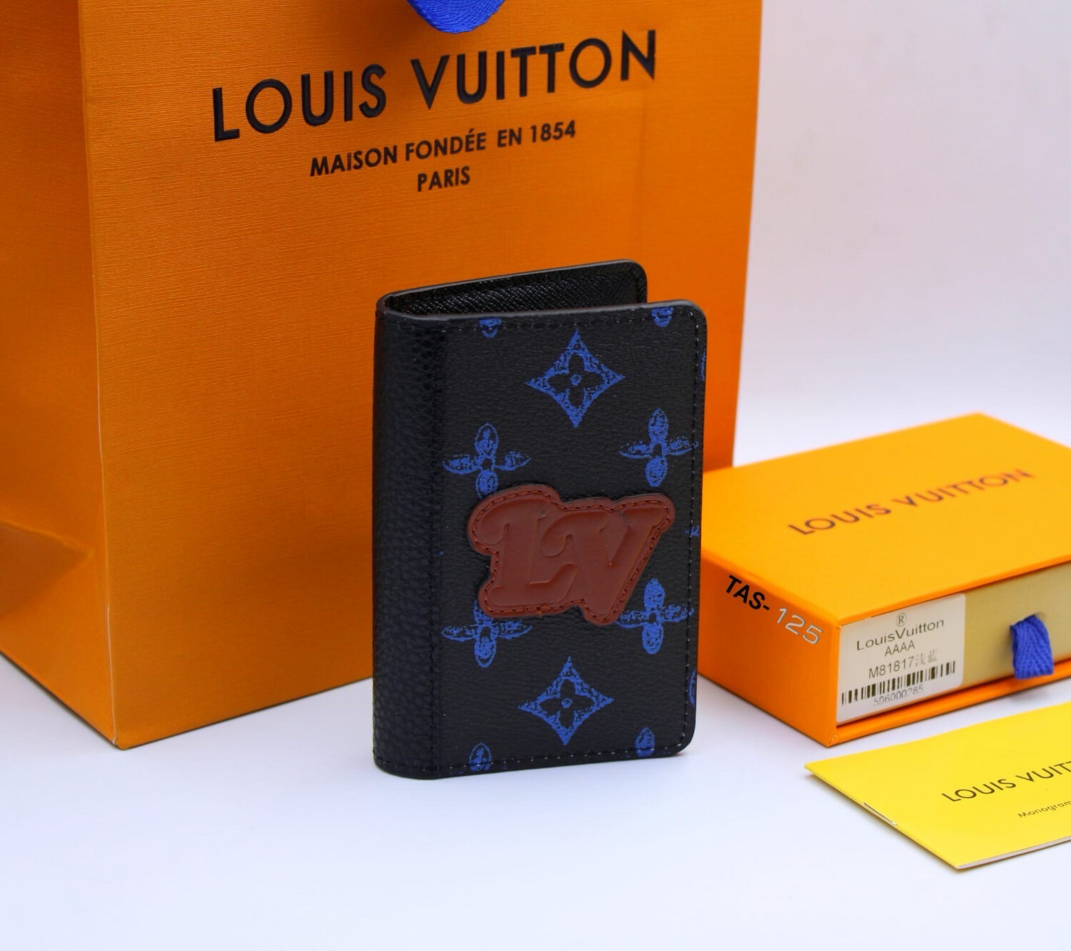 LV wallet 