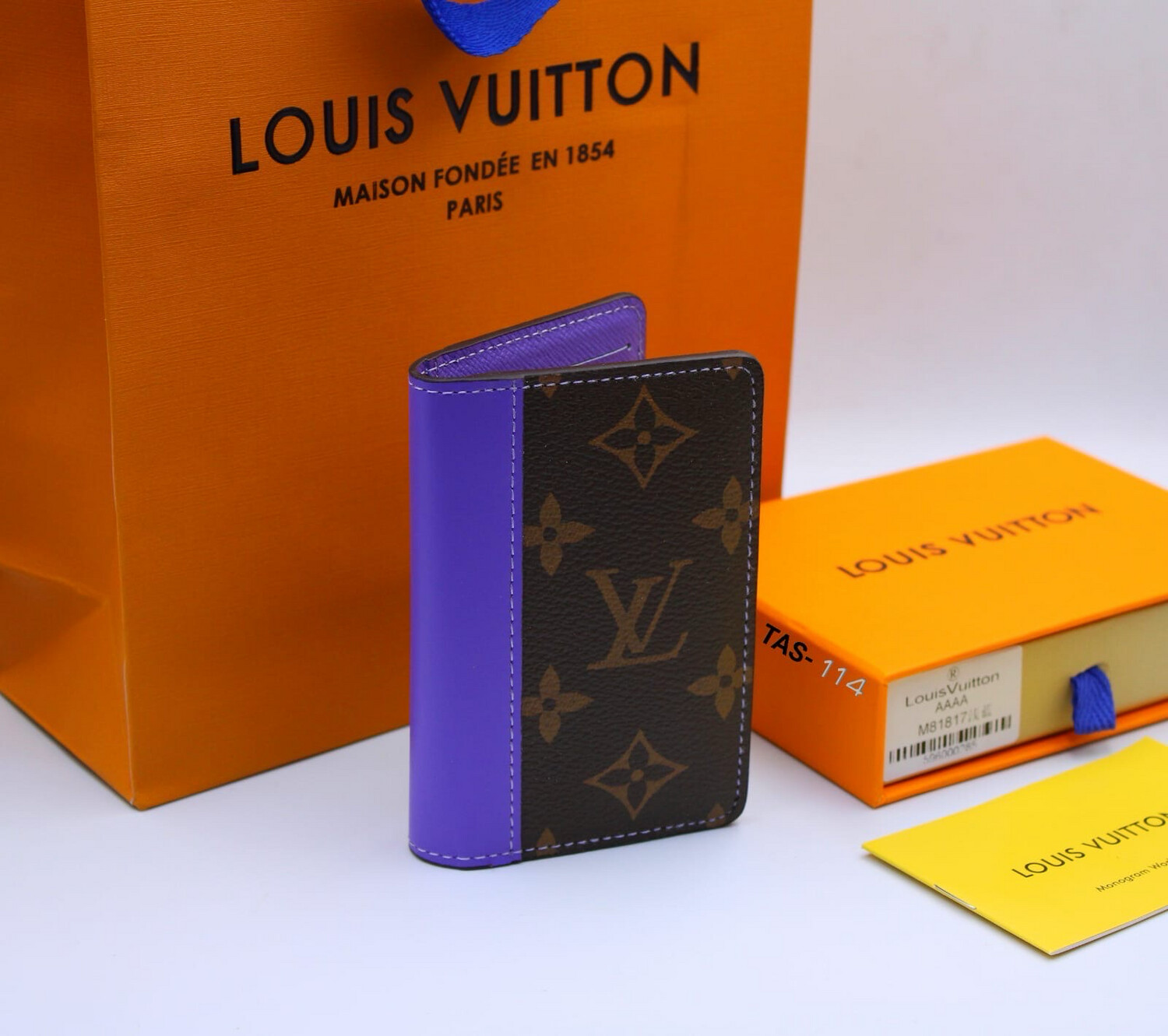 LV wallet 