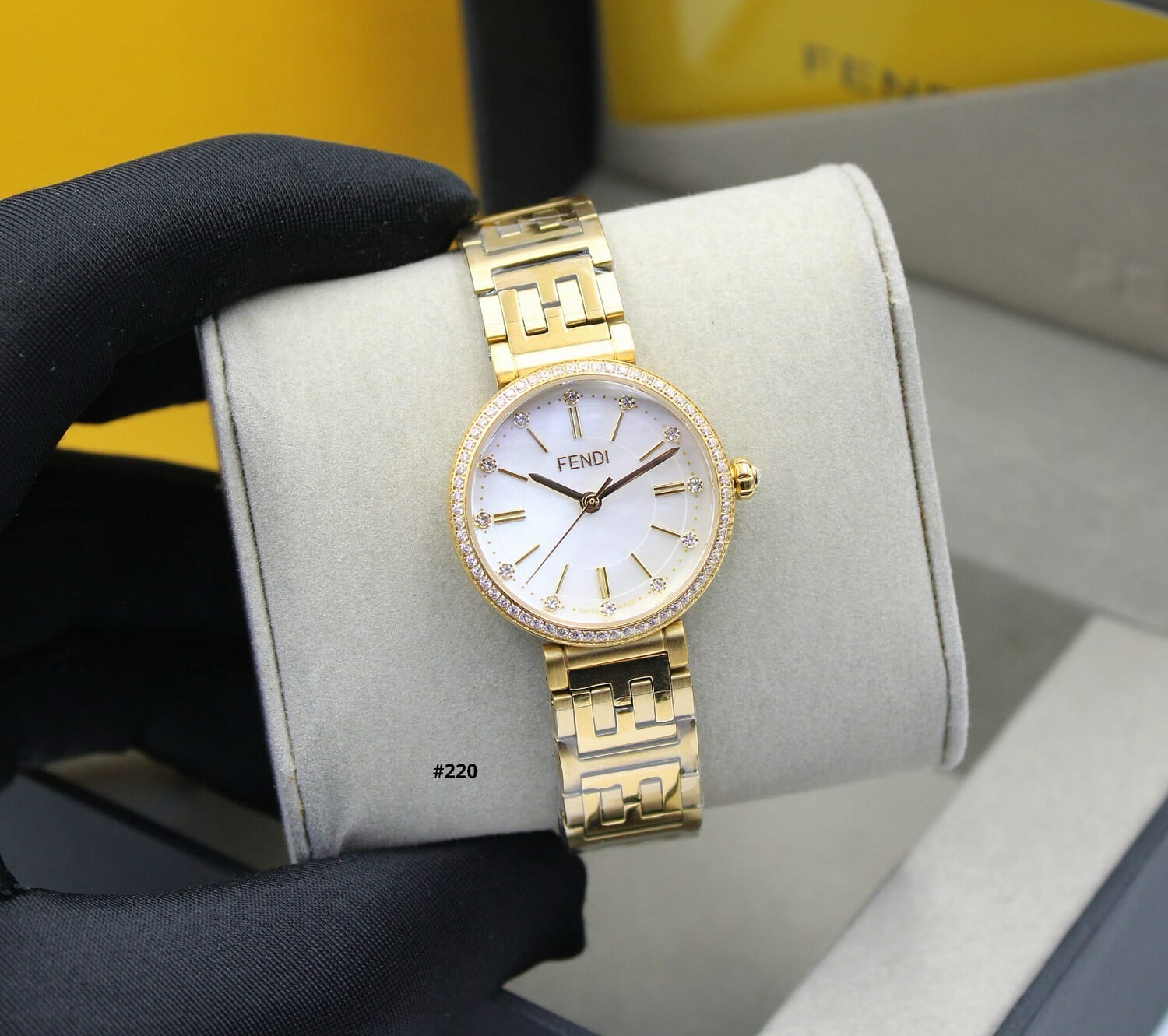 Lady watch 