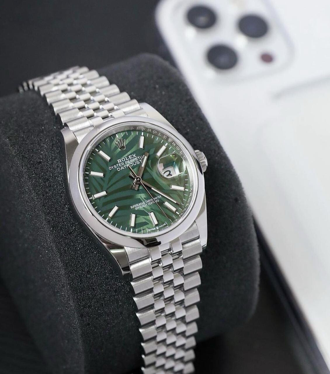 ROLEX Watch 