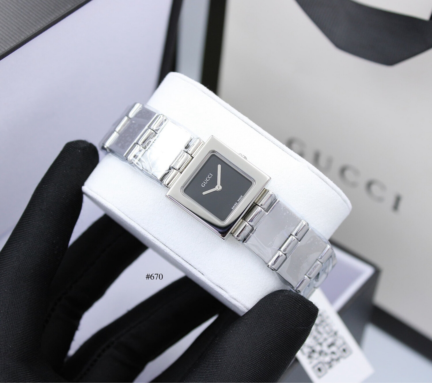 Lady watch