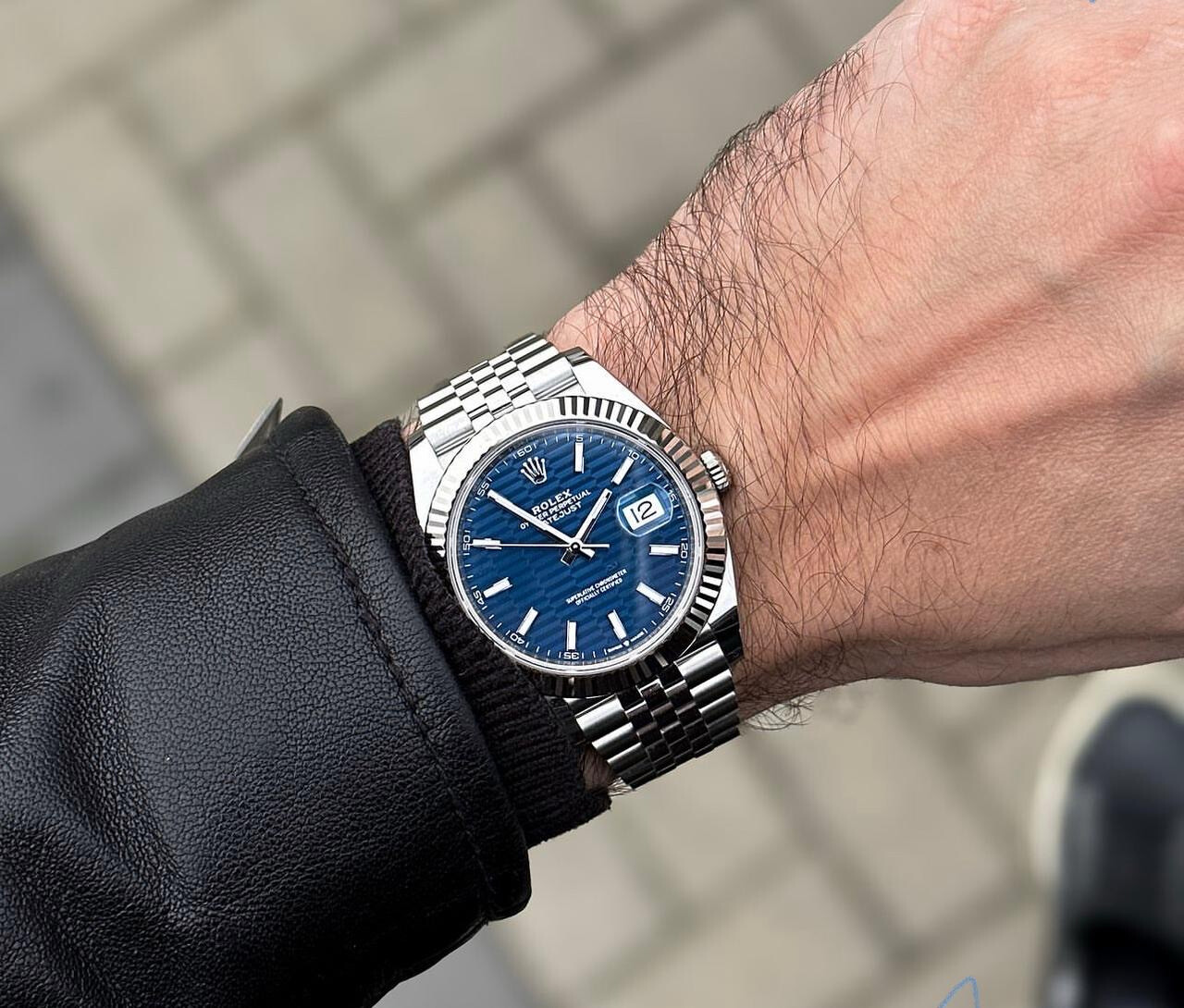 ROLEX Watch 