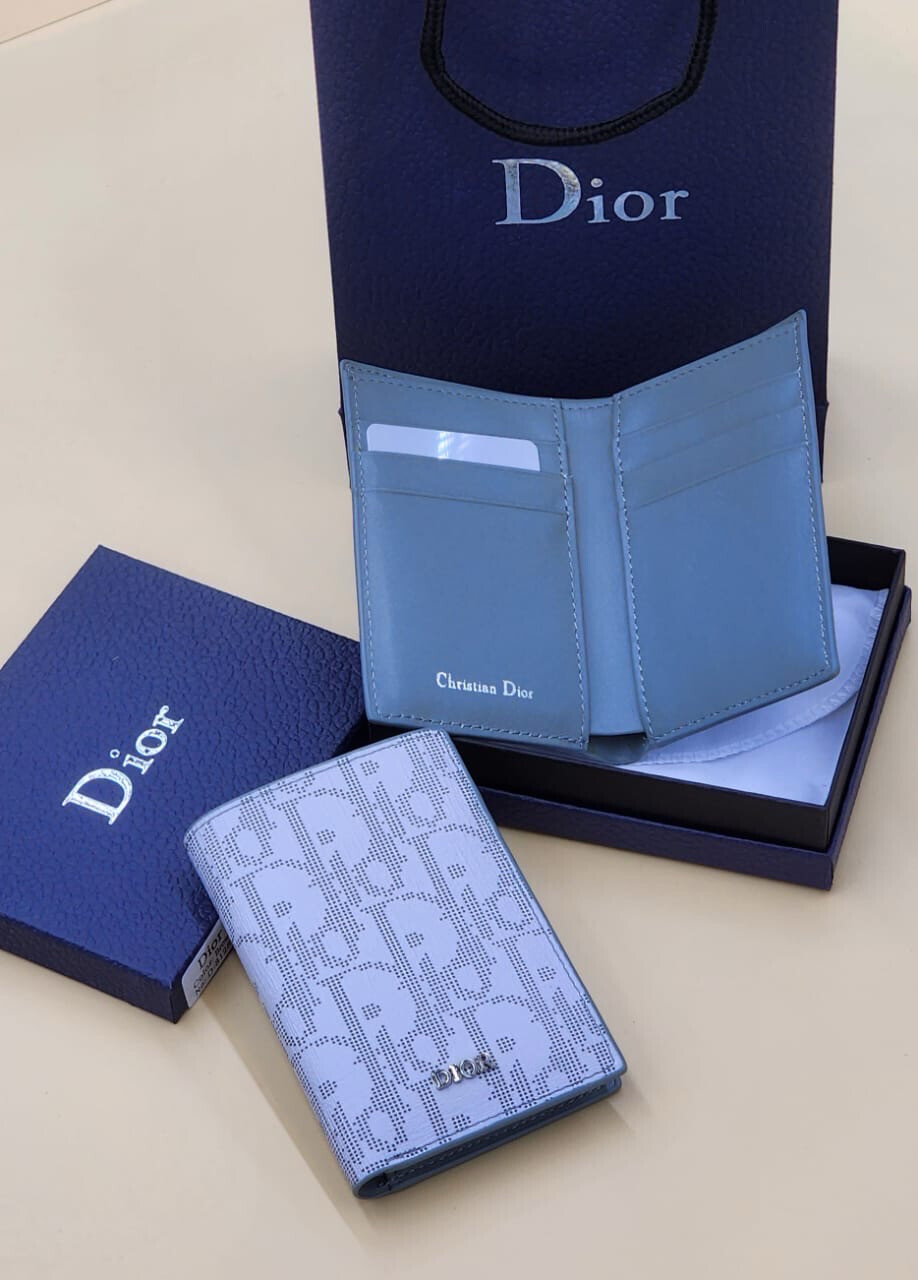 Dior wallet