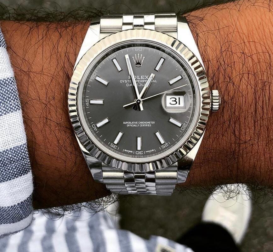 ROLEX Watch 