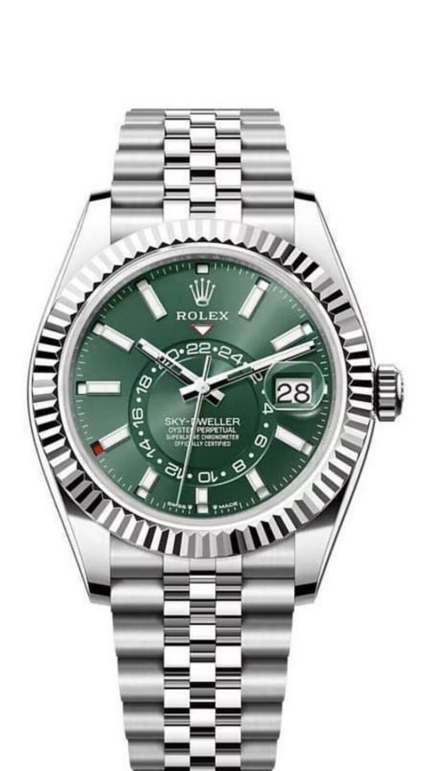 ROLEX Watch 