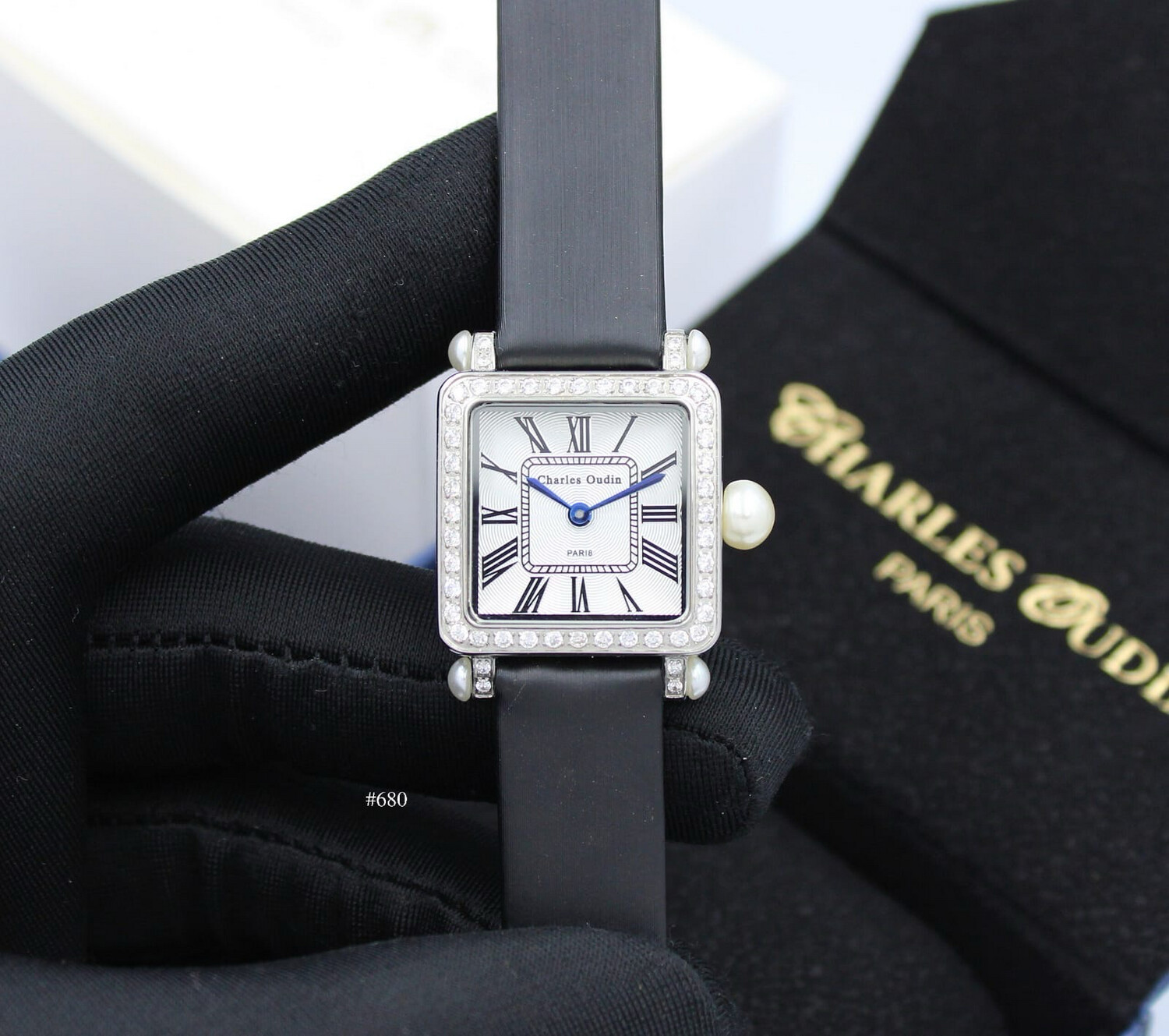 Lady watch