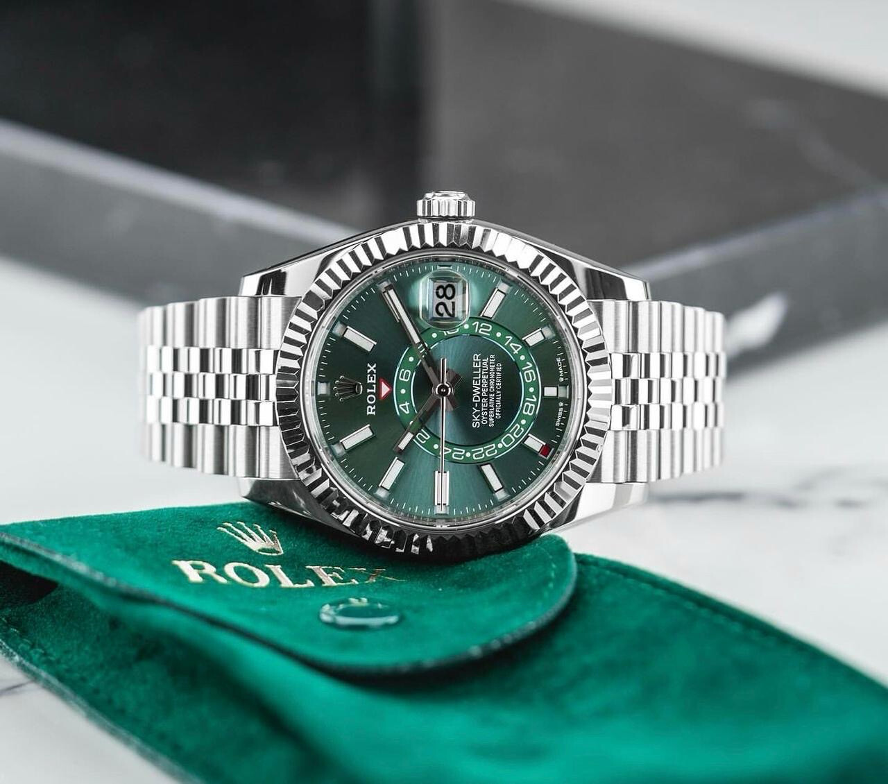 Rolex men