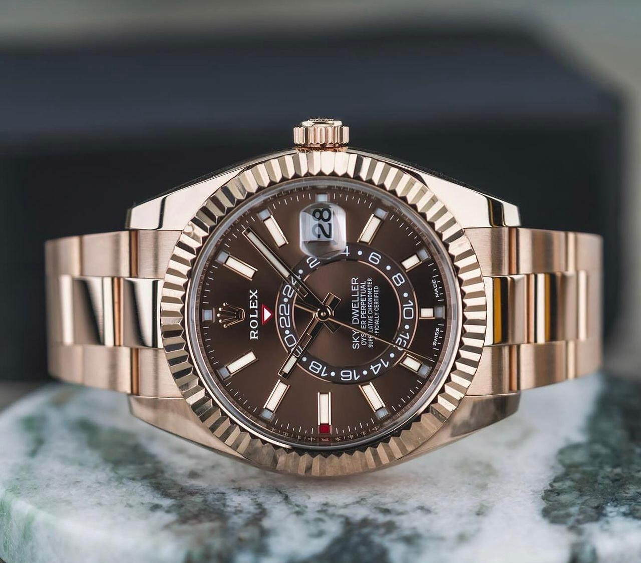 ROLEX Watch 