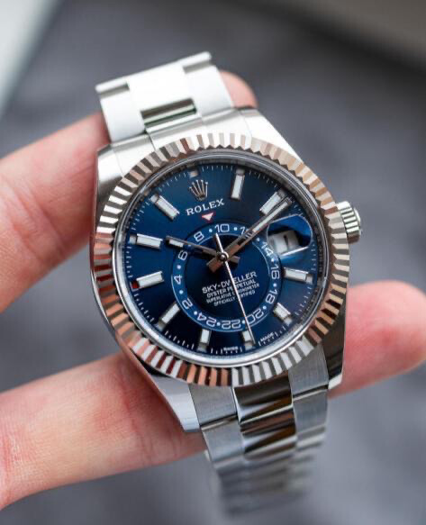 Rolex watch