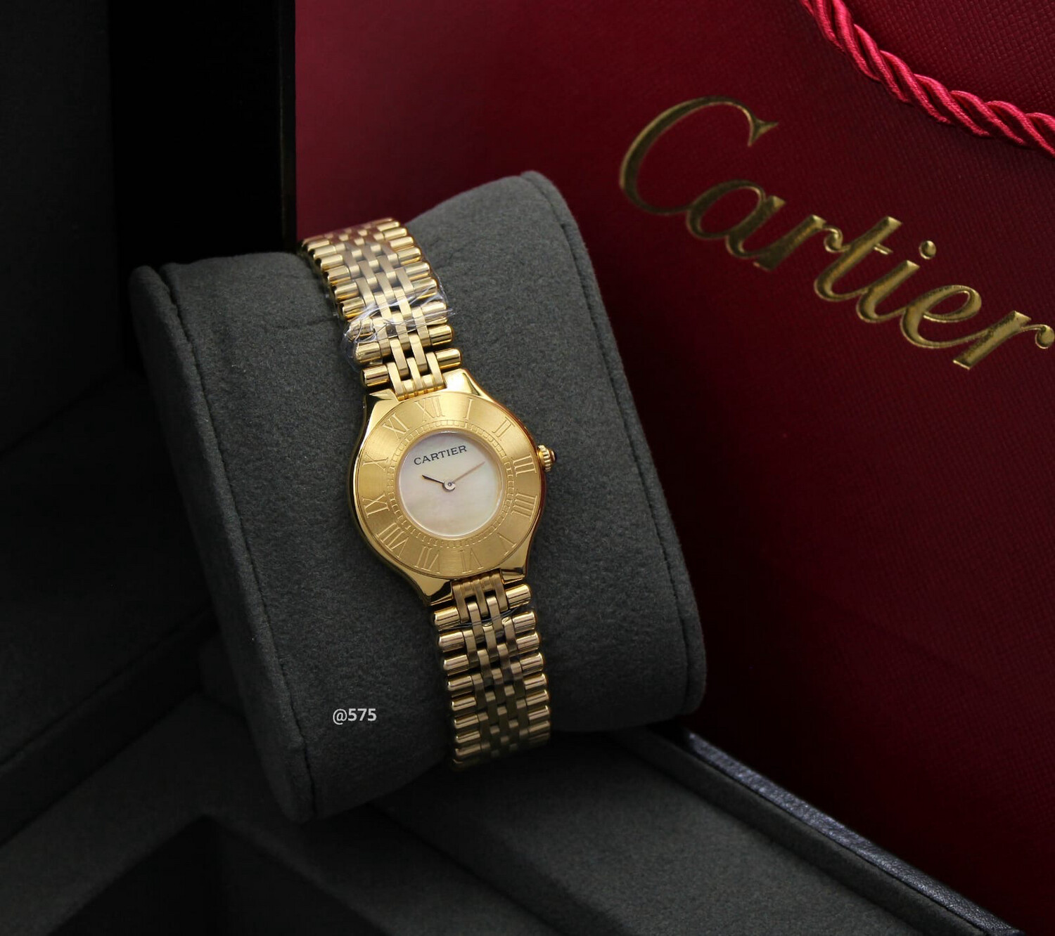 Lady watch
