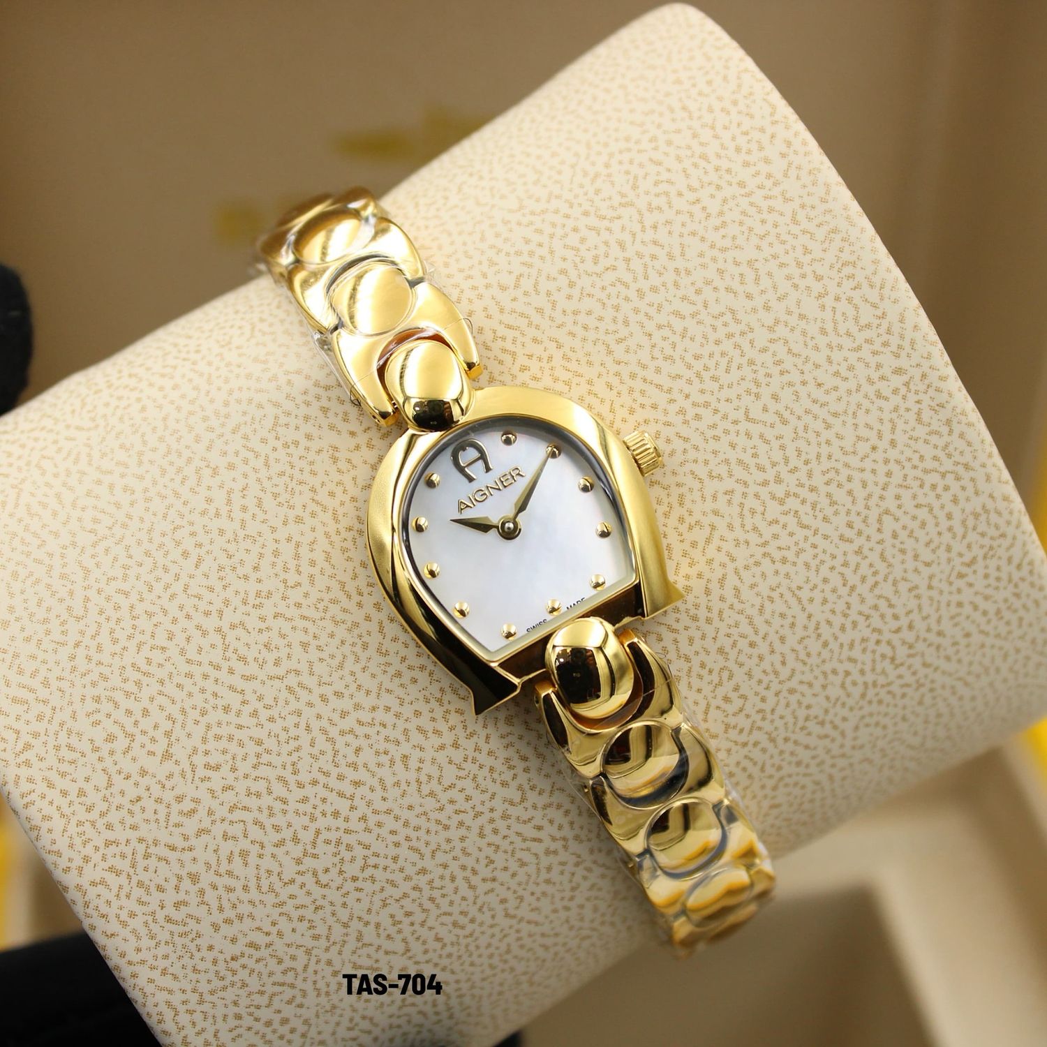Lady of watch