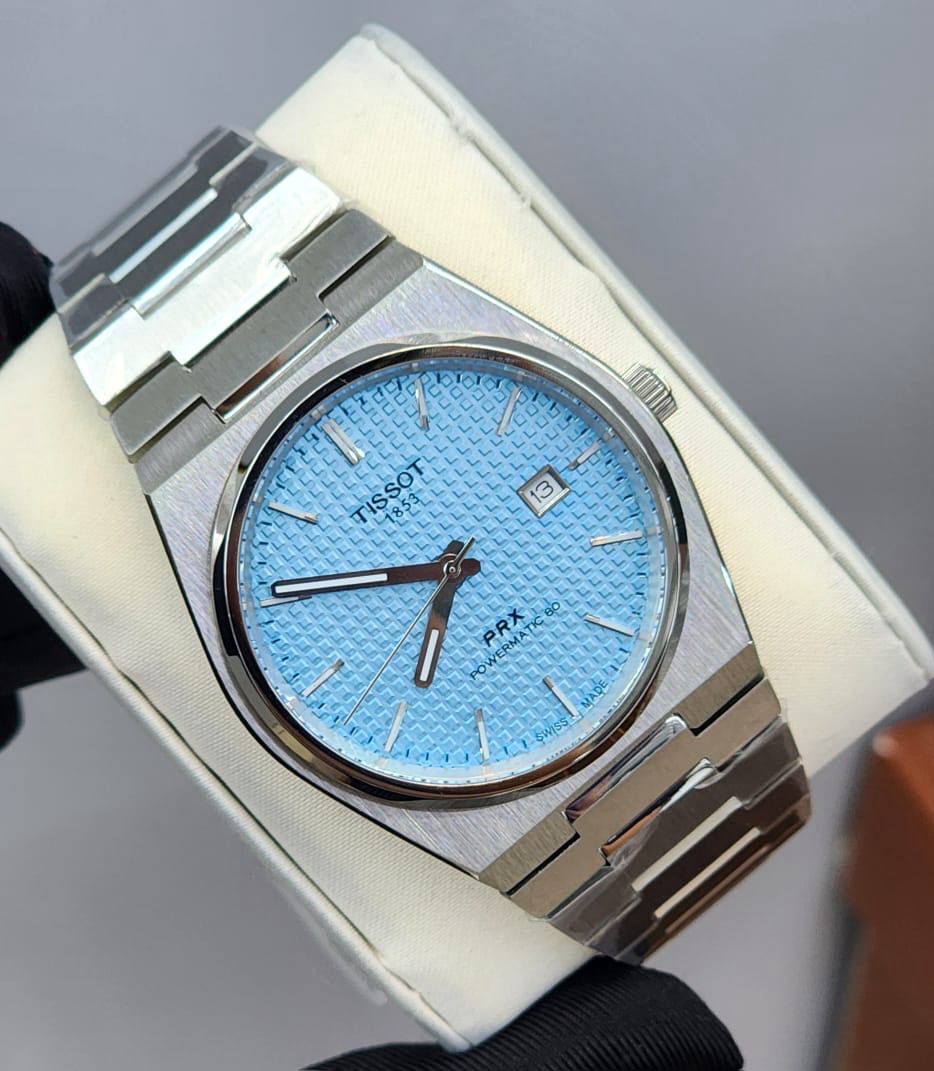 Tissot watch 