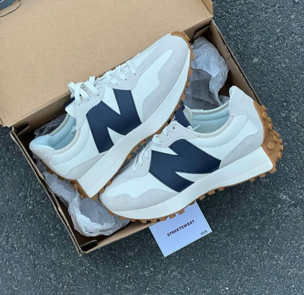 New Balance shoes 