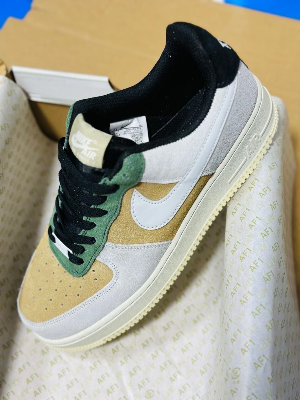 Nike - Air Force 