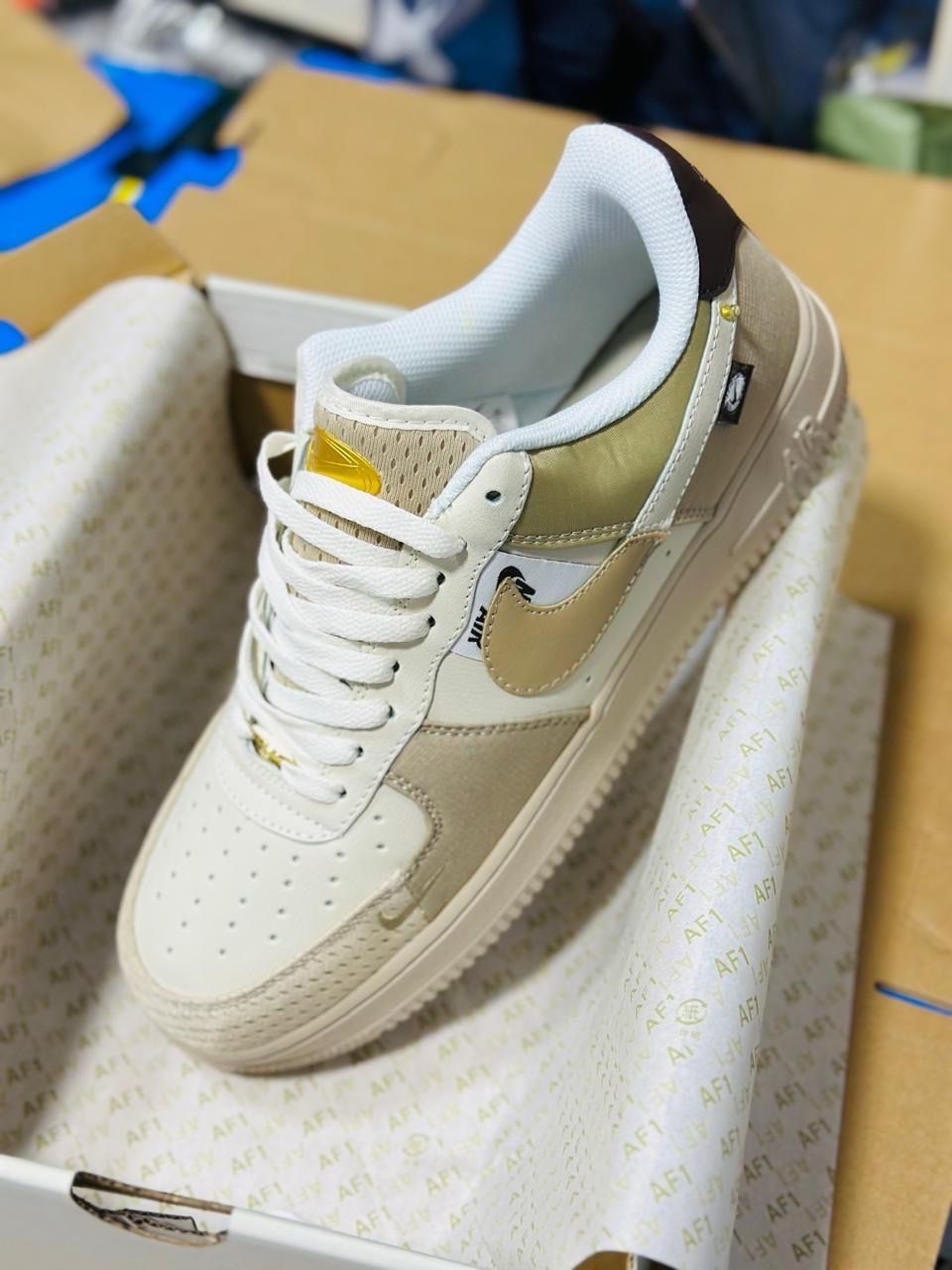 Nike - Air Force 