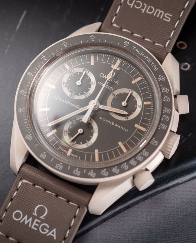 OM Swatch New