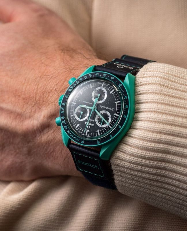 OM Swatch New