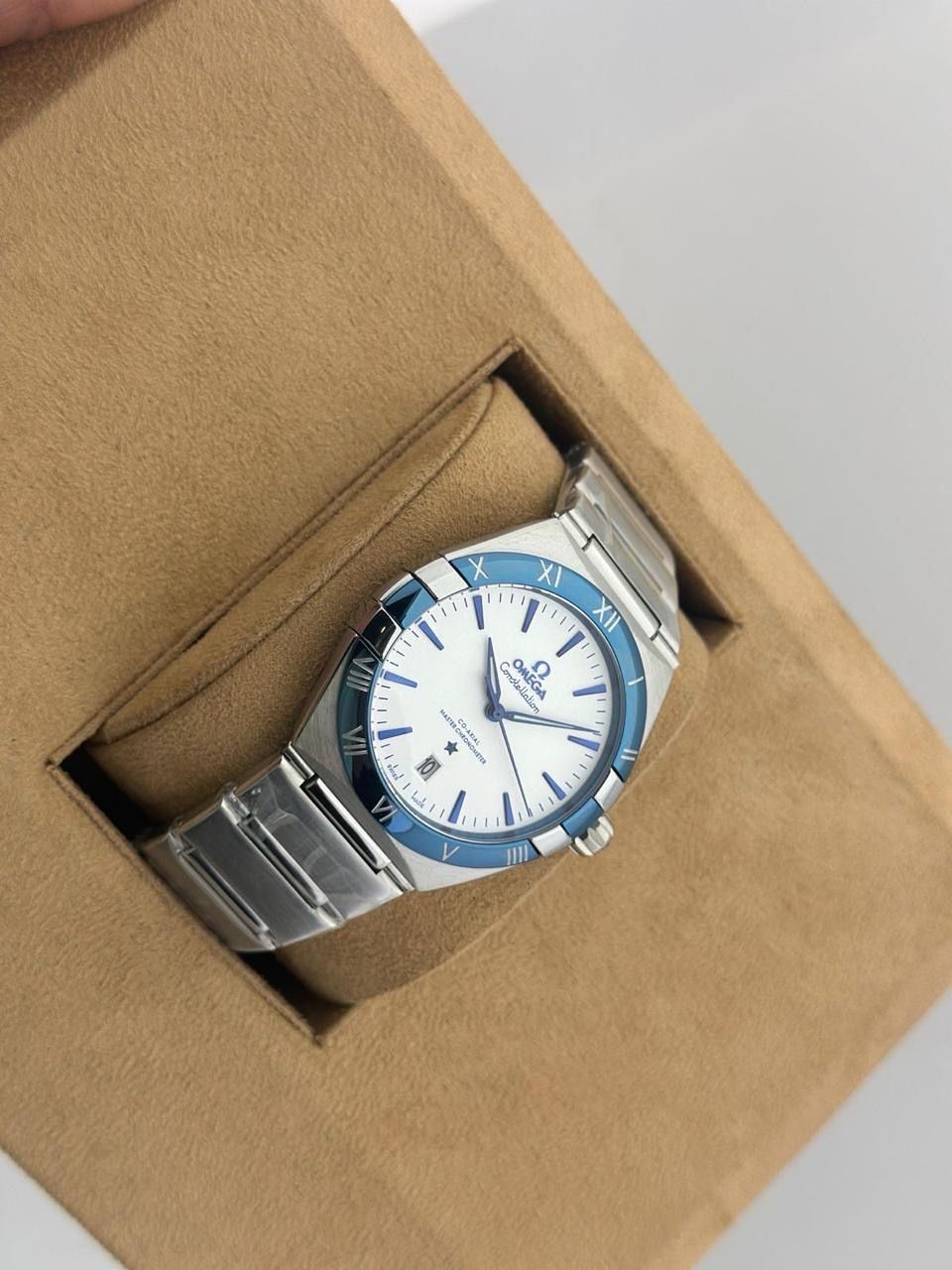 Omega Watch 