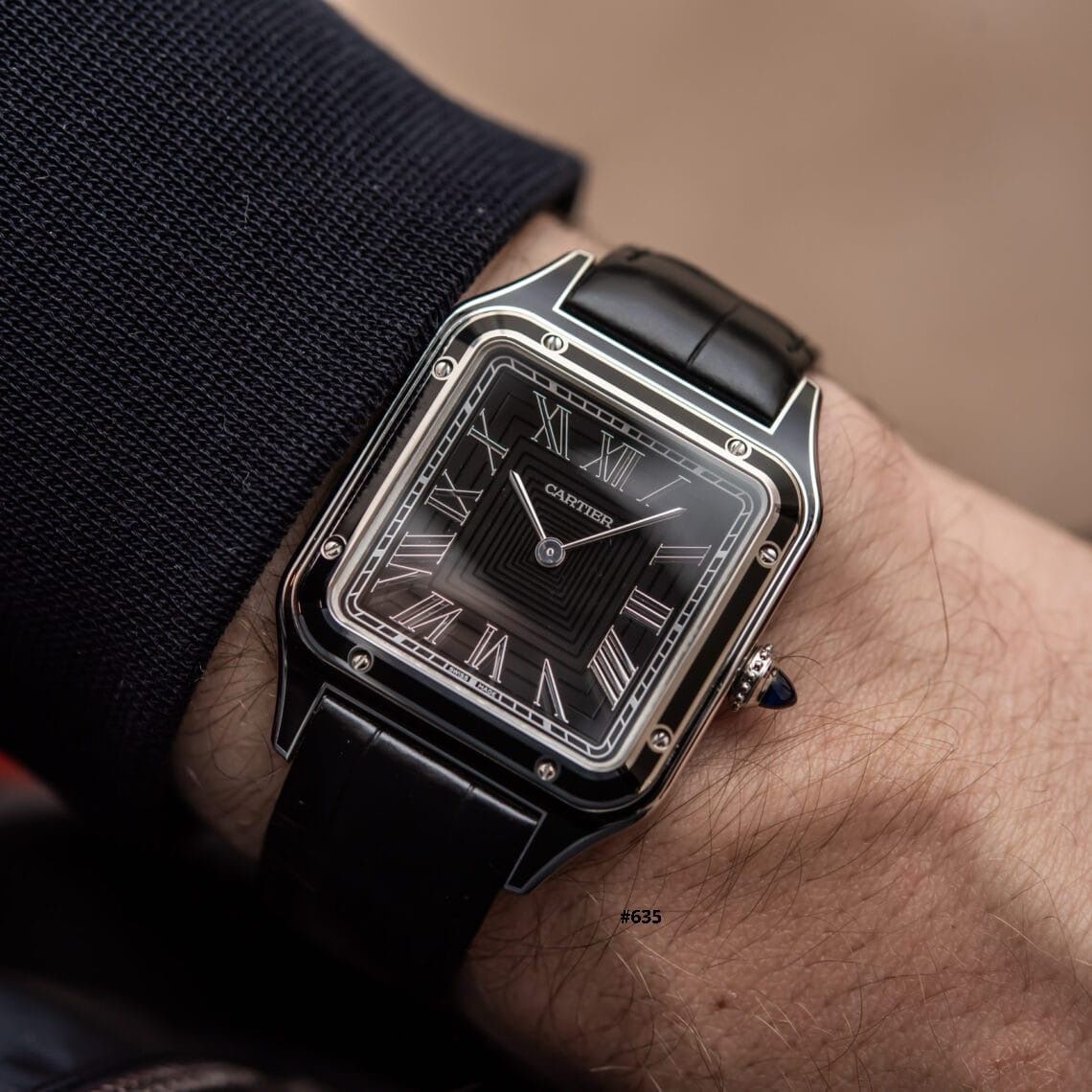 Cartier watch 