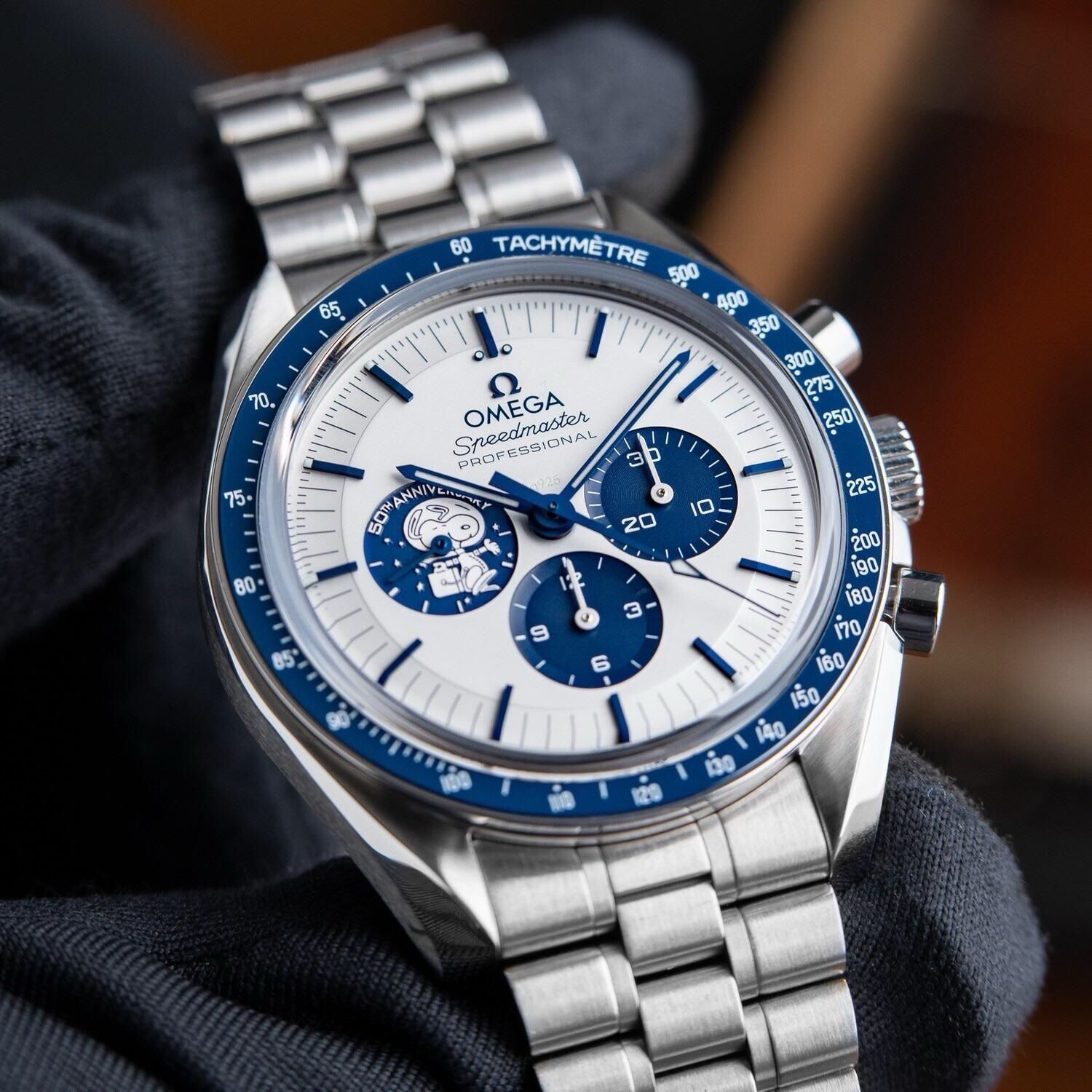 Omega Watch 