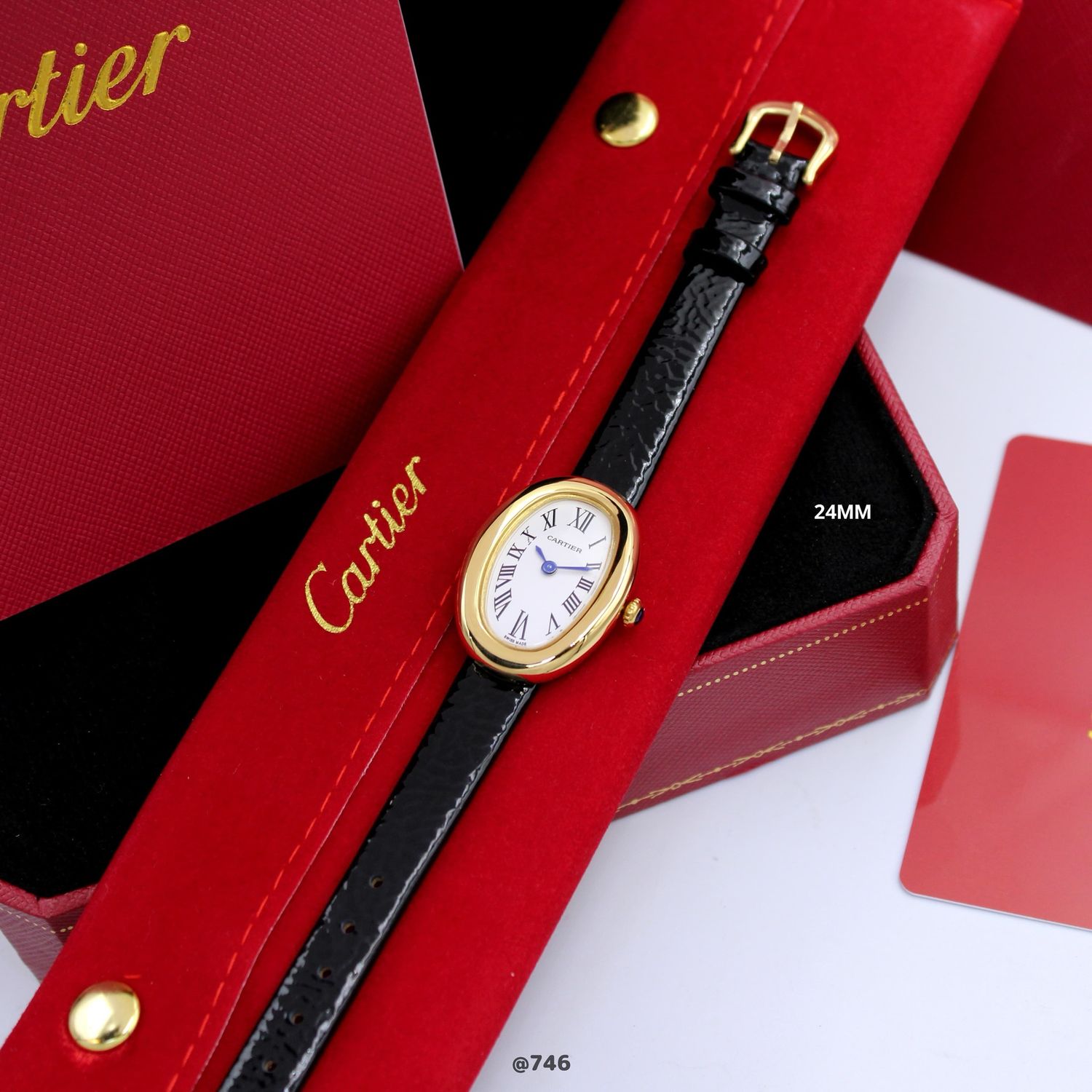 Cartier Lady Watch